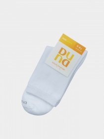 Шкарпетки Дюна модель 4710 білий Фото