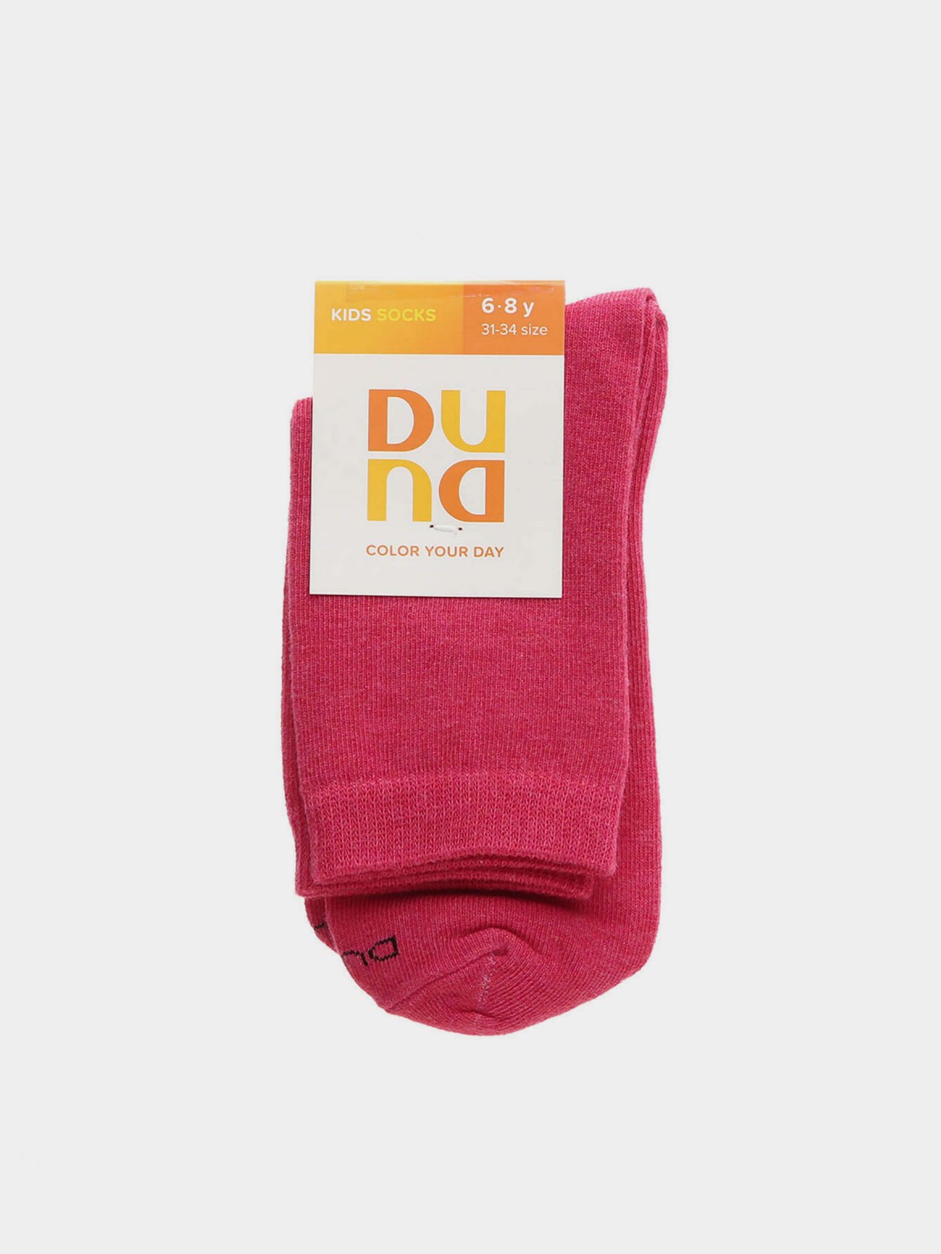 Носки Дюна модель 4710 малиновий Фото