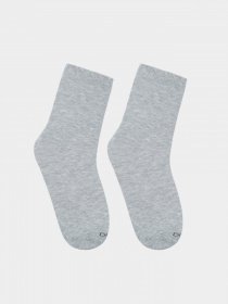 Шкарпетки Дюна модель 4710 світло-сірий Шкарпетки Дюна модель 4710 світло-сірий Фото