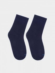 Носки Дюна модель 4710 темно-синій Фото