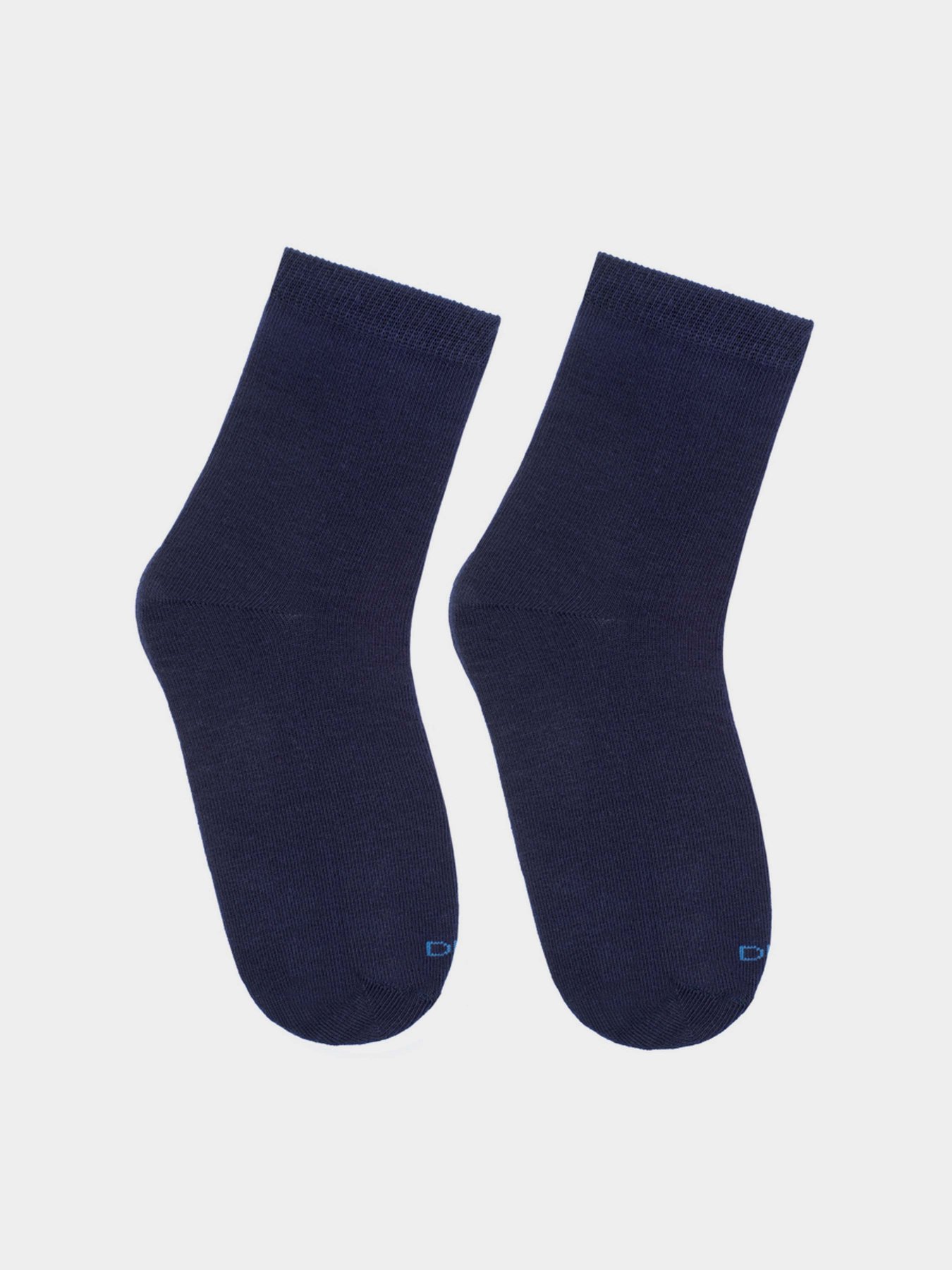 Шкарпетки Дюна модель 4710 темно-синій Фото