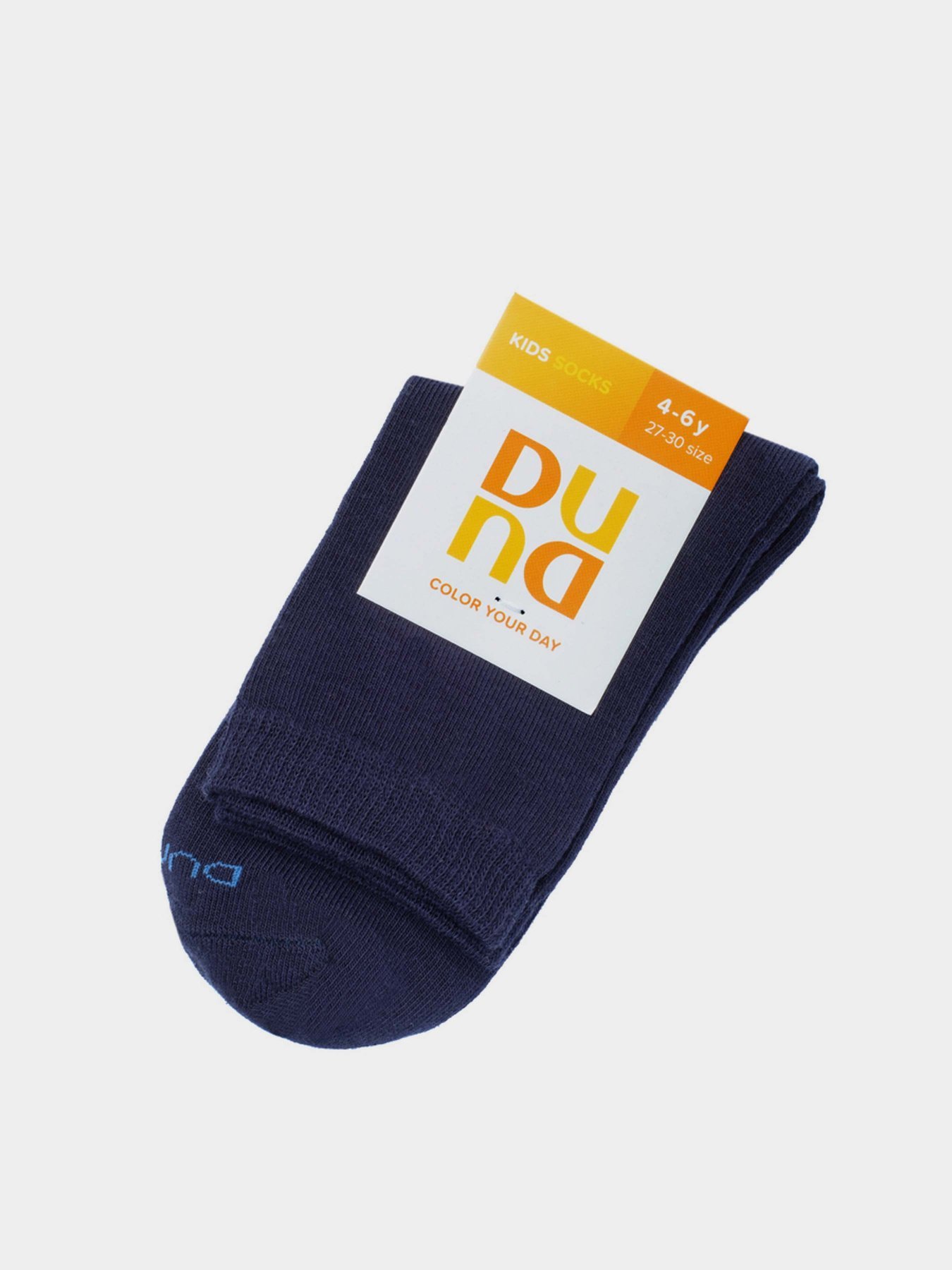 Шкарпетки Дюна модель 4710 темно-синій Фото