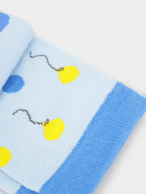 Носки Дюна модель 5639 світло-голубий Фото