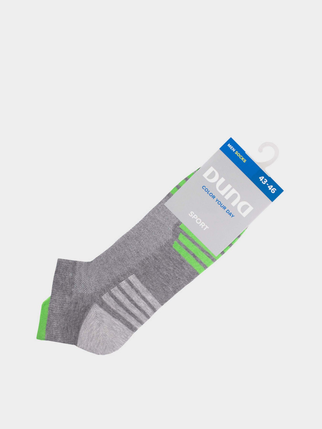 Шкарпетки Дюна модель 7014 сірий Фото