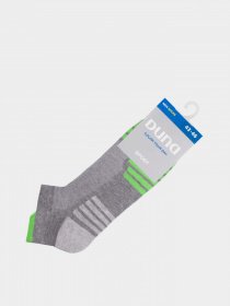 Шкарпетки Дюна модель 7014 сірий Фото