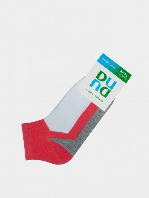 Носки Дюна модель 9062 корал Фото