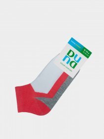 Шкарпетки Дюна модель 9062 корал Фото