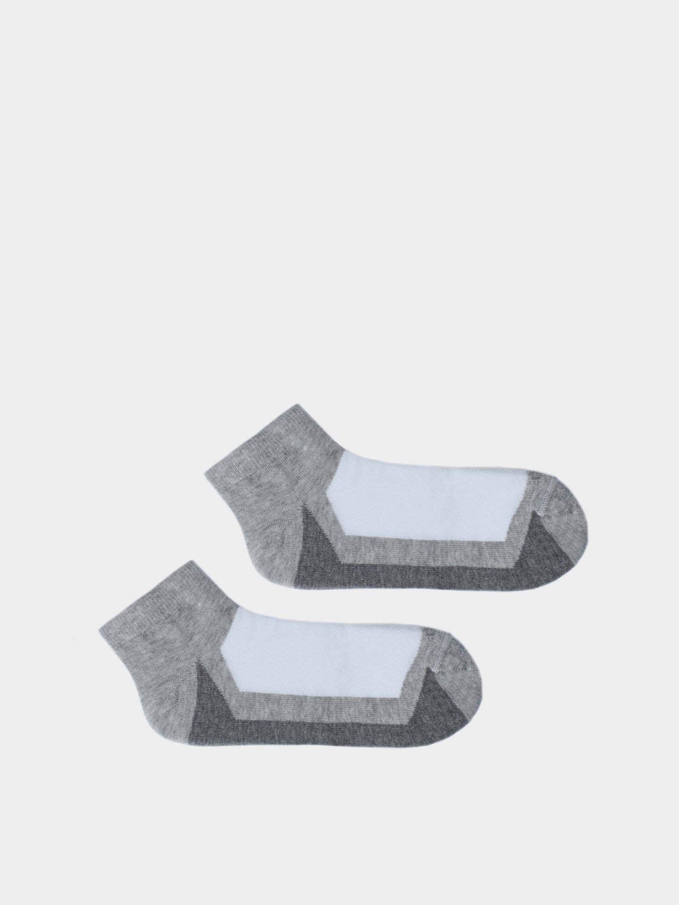 Носки Дюна модель 9062 світло-сірий Фото