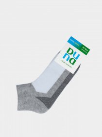 Носки Дюна модель 9062 світло-сірий Фото