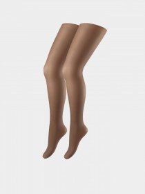 Колготы Дюна модель 1208 мокко Фото