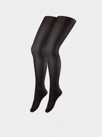 Колготы Дюна модель 1209 чорний Фото