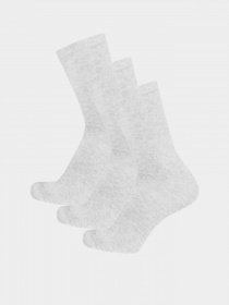 Шкарпетки Дюна модель 8022 світло-сірий Шкарпетки Дюна модель 8022 світло-сірий Фото