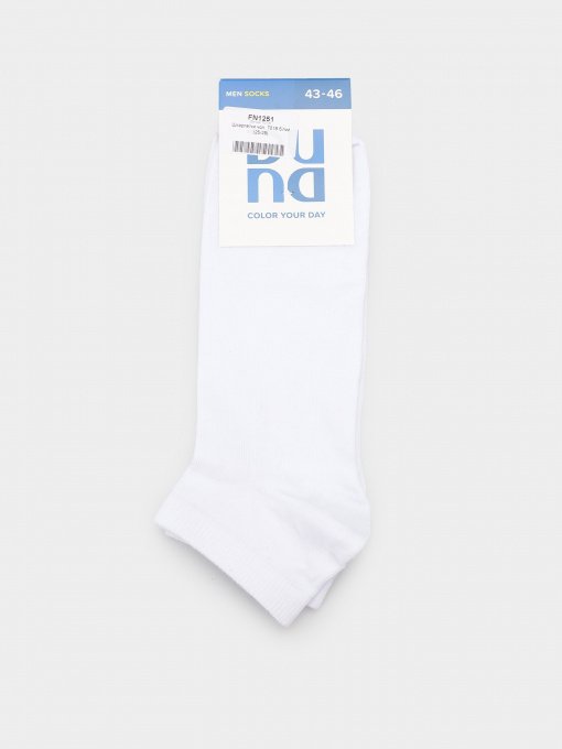 Шкарпетки Дюна модель 7018 білий Фото