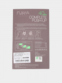 Колготи Дюна модель 1204 мокко Фото