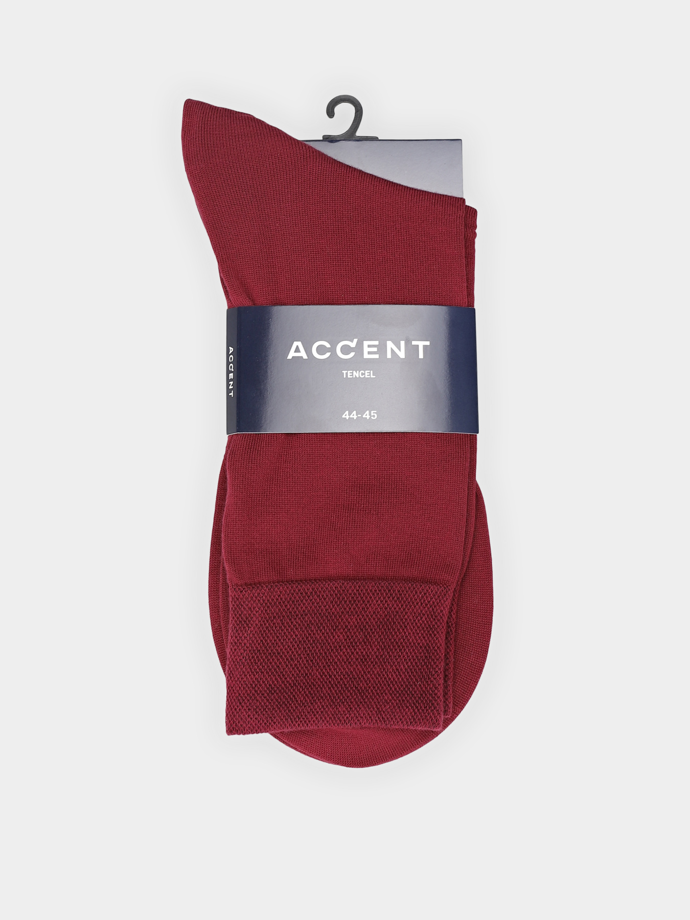 Шкарпетки Дюна модель 20105 вишневий Фото