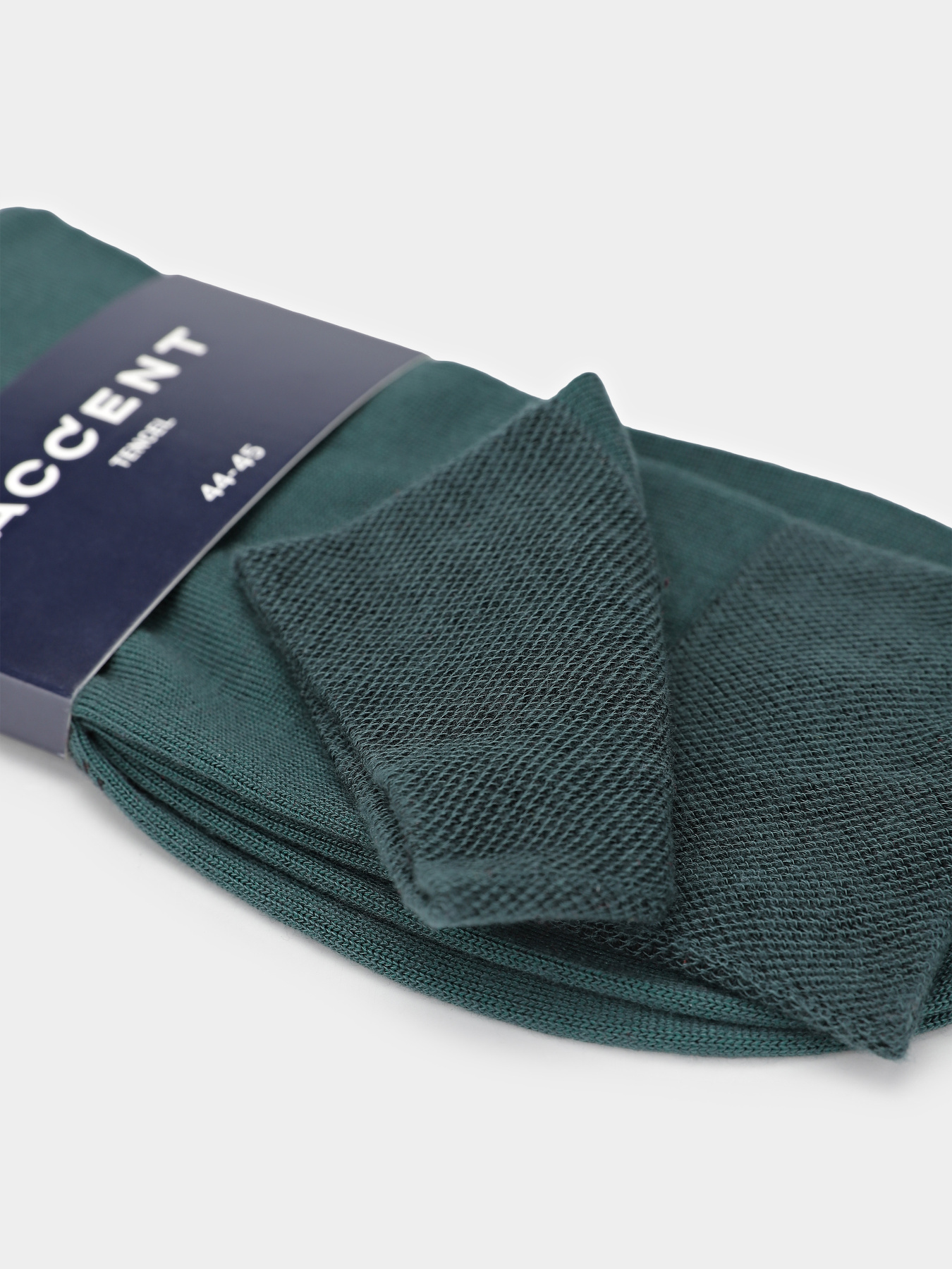 Шкарпетки Дюна модель 20105 темно-зелений Фото