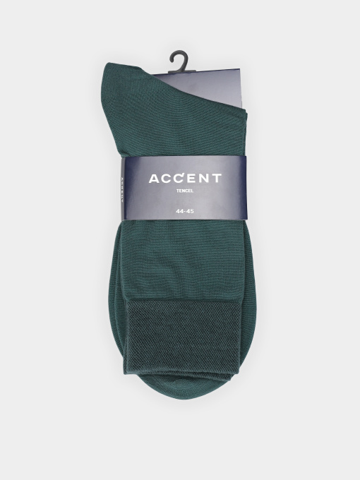 Шкарпетки Дюна модель 20105 темно-зелений Фото
