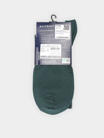 Шкарпетки Дюна модель 20105 темно-зелений Фото
