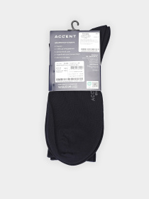 Шкарпетки Дюна модель 20105 темно-синій Фото