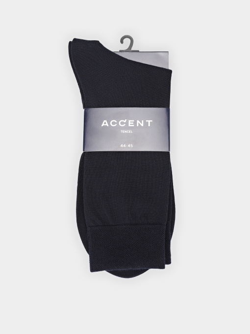 Шкарпетки Дюна модель 20105 темно-синій Фото