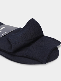 Шкарпетки Дюна модель 20105 темно-синій Фото