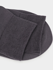 Шкарпетки Дюна модель 20105 темно-сірий Фото