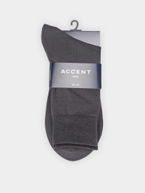 Шкарпетки Дюна модель 20105 темно-сірий Фото
