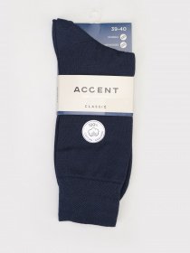 Носки Дюна модель 0004 Синій Фото