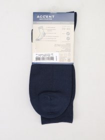 Носки Дюна модель 0004 Синій Фото