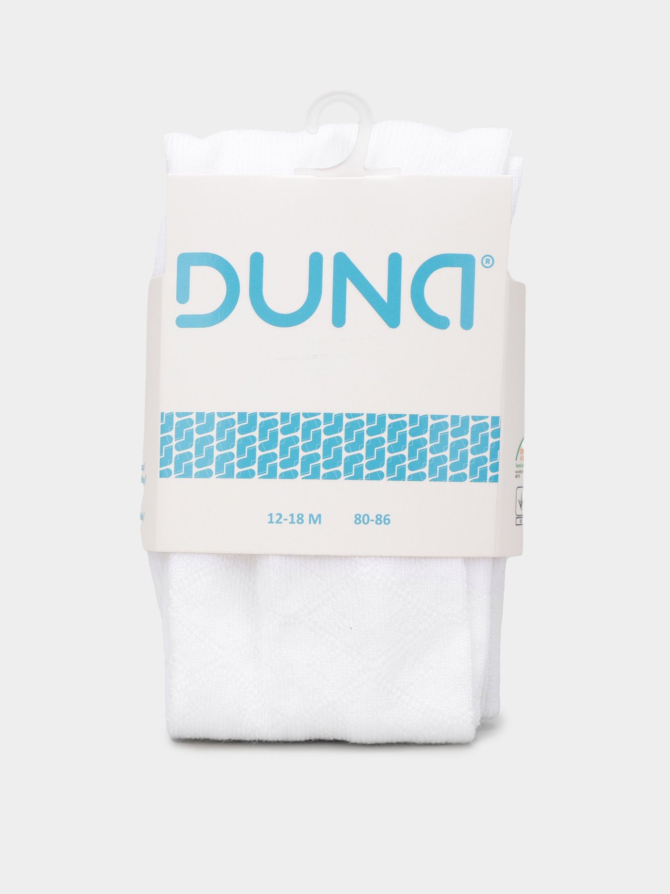 Колготы Дюна модель 0320 білий Фото