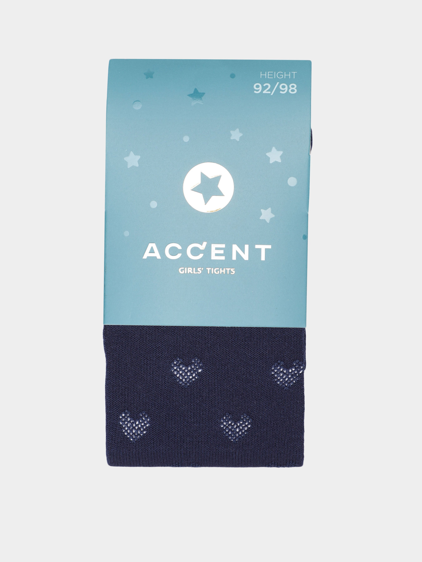 Колготи Дюна модель 0829 синій Фото