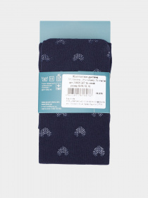 Колготи Дюна модель 0829 синій Фото