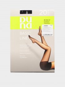 Колготы Дюна модель 1121 Чорний Фото