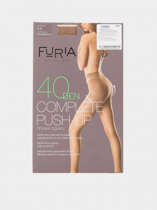 Колготи Дюна модель 1204 Беж Фото