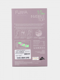 Колготы Дюна модель 1212 Чорний Фото