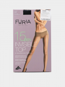 Колготи Дюна модель 1212 Чорний Фото