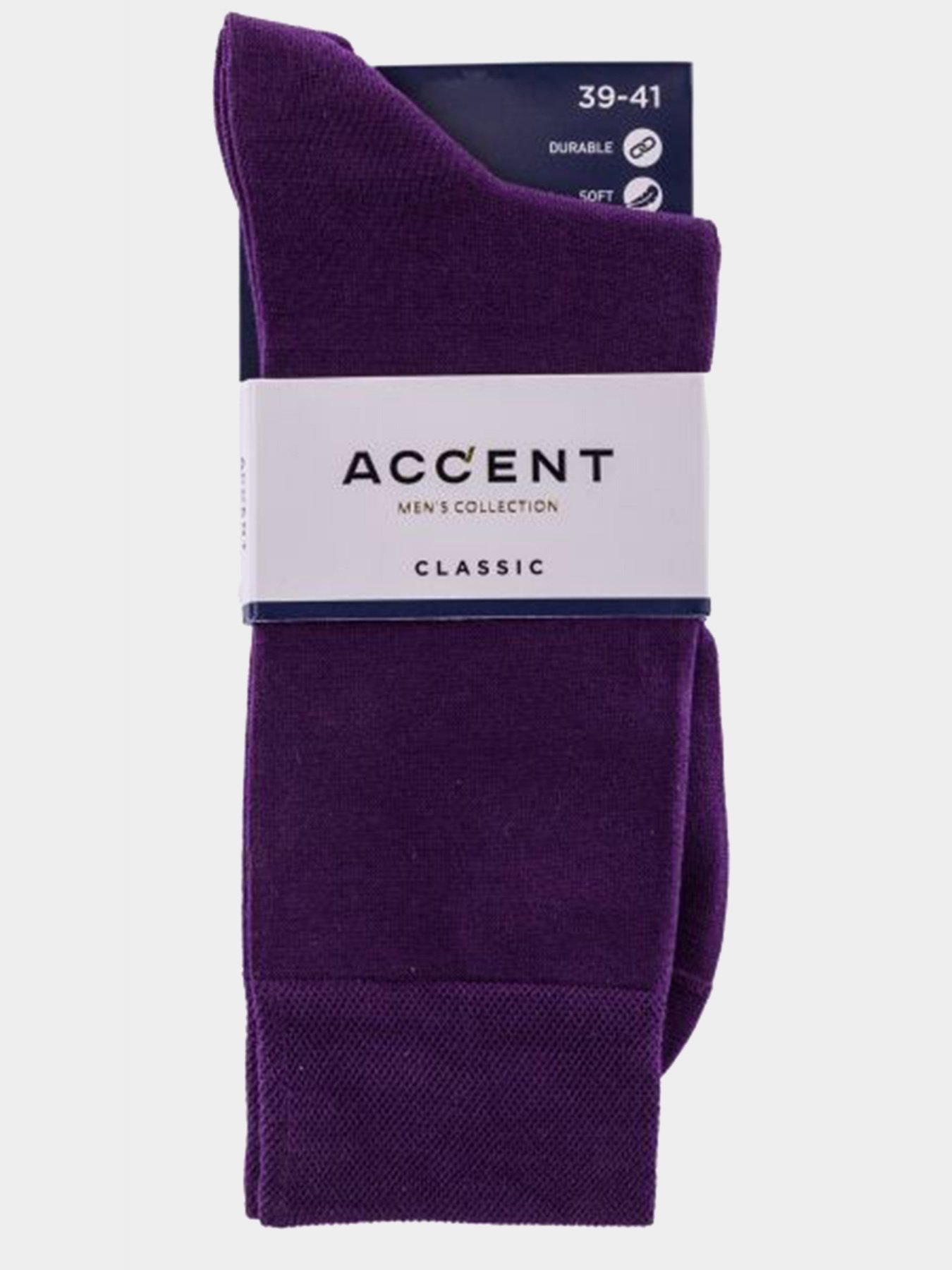 Носки Дюна модель 0078 Бордовий Фото