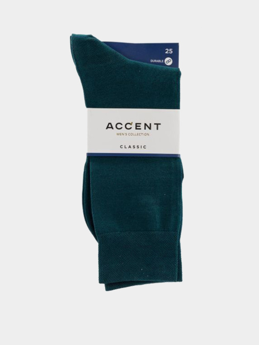 Носки Дюна модель 0078 Зелений Фото