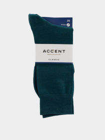 Носки Дюна модель 0078 Зелений Носки Дюна модель 0078 Зелений Фото