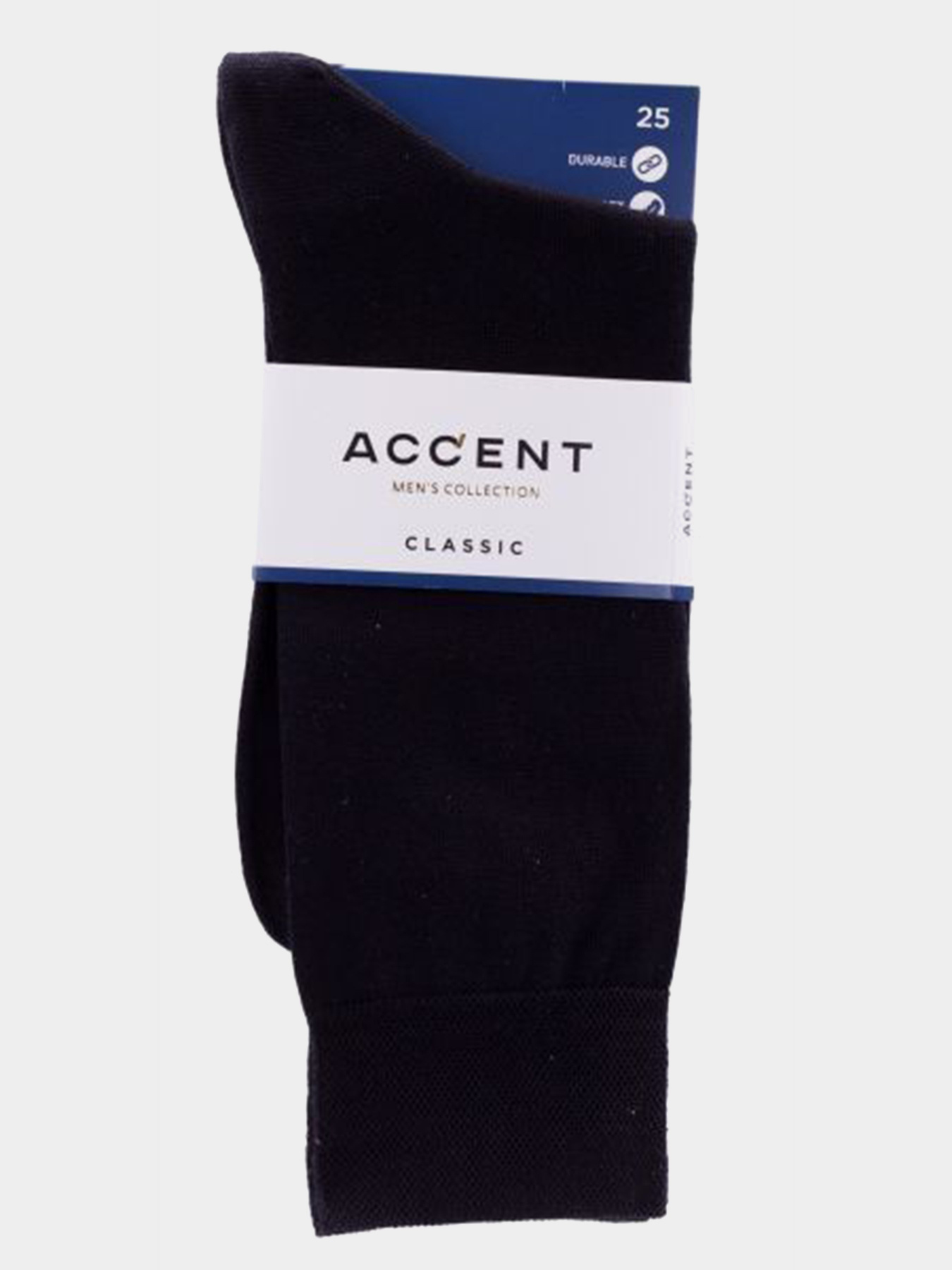 Шкарпетки Дюна модель 0078 Чорний Шкарпетки Дюна модель 0078 Чорний Фото