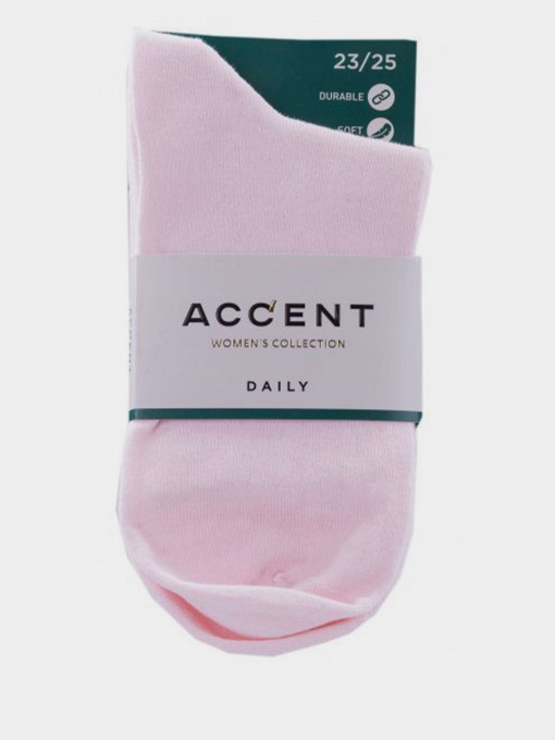 Шкарпетки Дюна модель 0252 Рожевий Фото