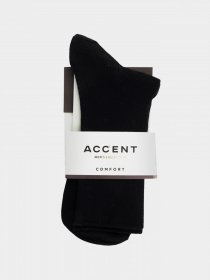 Шкарпетки Дюна модель 0708 Чорний Фото