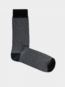 Носки Дюна модель 0767 Чорний Фото