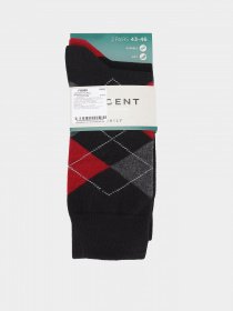 Носки Дюна модель 0770 Чорний Фото