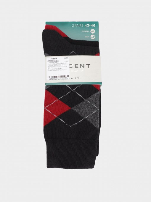 Шкарпетки Дюна модель 0770 Чорний Фото