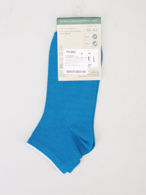 Шкарпетки Дюна модель 0905 Синій Шкарпетки Дюна модель 0905 Синій Фото