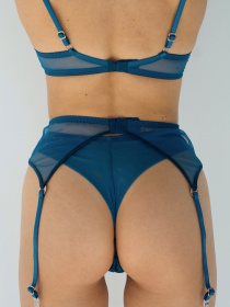 Бюстгальтер Fox lingerie модель 2022actbluebra Фото