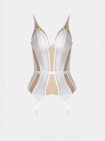 Комбідрес Fox lingerie модель 2022teaserwhitecors Фото