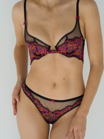 Труси Fox lingerie модель 2022flowerspan Фото