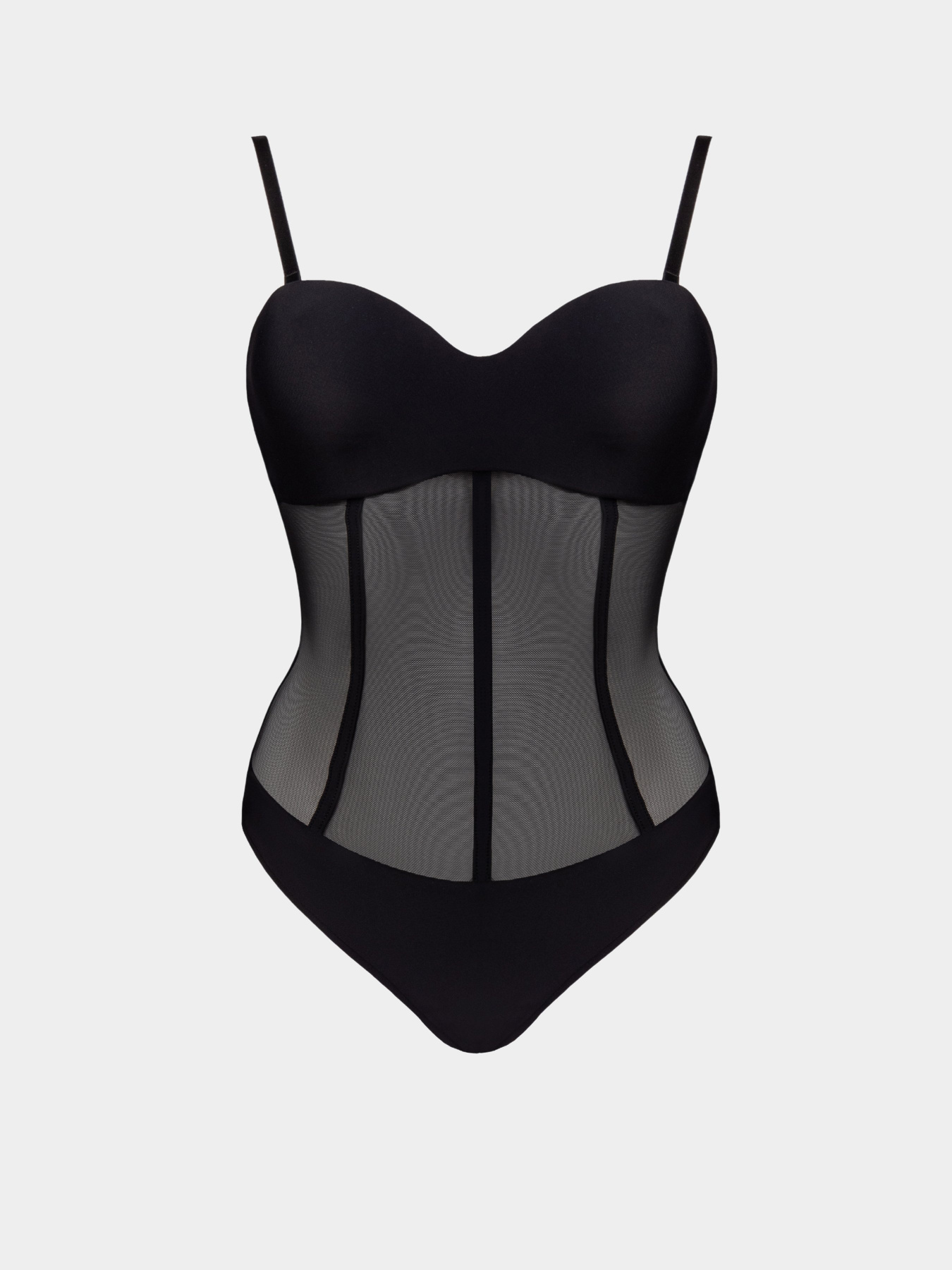 Боди Fox lingerie модель 2022bodycorsblack Фото